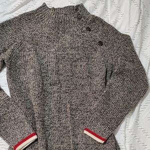 Roots sweater dress